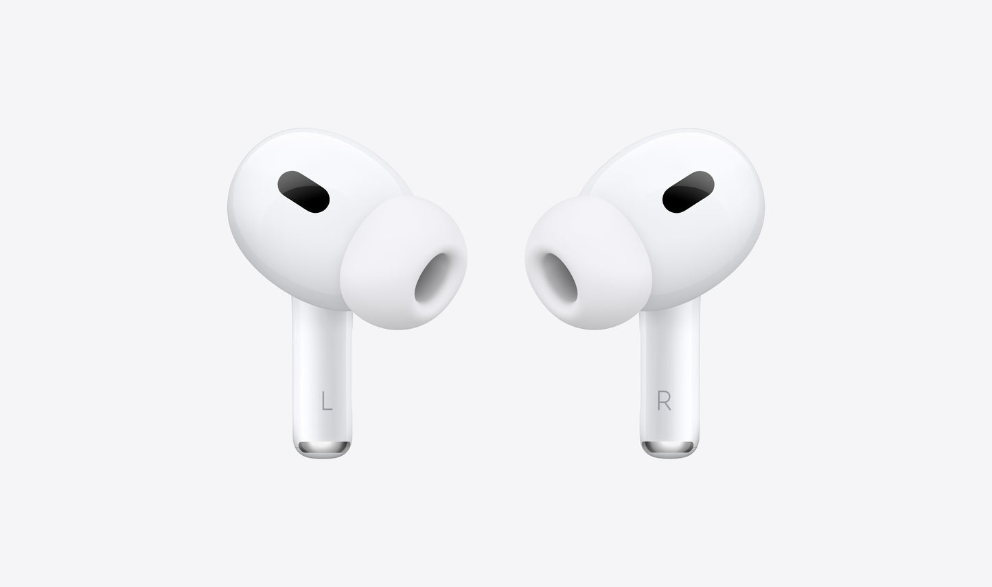 Airbuds pro 2nd Generation with (C-Type) Charging Case (White) TWS in-Ear Earphone | Bluetooth 5.3, Mic & | Earbuds True Wireless in Ear Headset | IPX7 Waterproof | Active Noise Cancellation